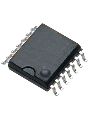 Texas Instruments - LM2574M-5.0/NOPB - Switching Regulator 500 mA SO-14W, LM2574-5.0, LM2574M-5.0/NOPB, Texas Instruments
