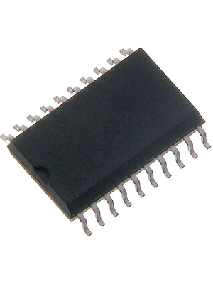 Analog Devices - AD7801BRZ - D/A converter IC, 8 Bit, SO-20, AD7801BRZ, Analog Devices