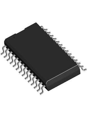 Microchip - DSPIC33FJ128GP202-I/SO - Microcontroller 16 Bit SO-28W, DSPIC33FJ128GP202-I/SO, Microchip