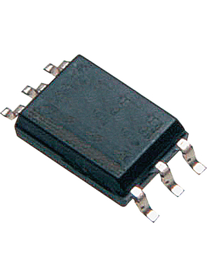 Broadcom - ACPL-W61L-000E - Optocoupler 10 MBd SO-6W, ACPL-W61L-000E, Broadcom