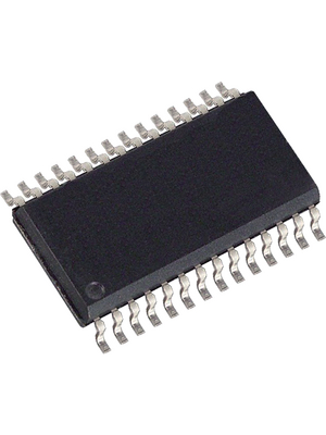 Microchip - MCP23017-E/SO - Communication IC, 16 B, I2C, SOIC-28, MCP23017-E/SO, Microchip