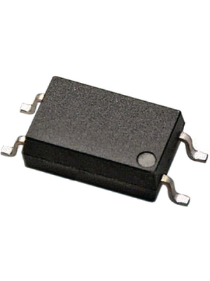 Vishay - TCLT 1600 - Optocoupler SMD-4 (SOP-4L), TCLT 1600, Vishay