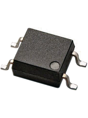 Everlight Electronics - ELM3052(TA) - Optocoupler (TRIAC) 600 V 60 mA 10 mA 3750 V  <sub>rms</sub> SOP-4, ELM3052(TA), Everlight Electronics