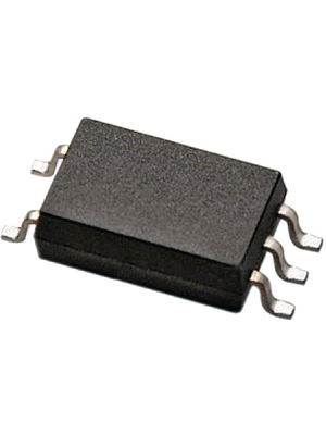 Vishay - TCLT 1102 - Optocoupler SMD-5 (SOP-6L5), TCLT 1102, Vishay