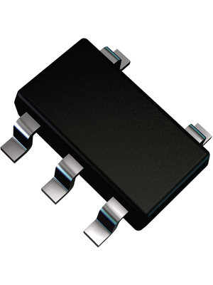 Diodes Incorporated - AP331AWRG-7 - Comparator Single SOT-25, AP331AWRG-7, Diodes Incorporated