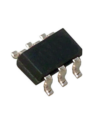 Diodes Incorporated - ZXT13N20DE6TA - Power transistor SOT-26 NPN 20 V, ZXT13N20DE6TA, Diodes Incorporated