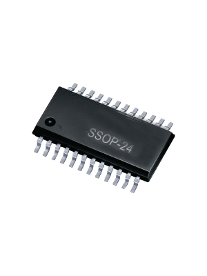 Linear Technology - LTC4417IGN#PBF - Voltage Detector IC SSOP-24, LTC4417IGN#PBF, Linear Technology