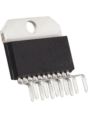 Texas Instruments - LM3886T/NOPB - Audio/Video IC TO-220-11, LM3886, LM3886T/NOPB, Texas Instruments