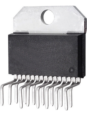 Texas Instruments - LM4765T/NOPB - Audio/Video IC TO-220-15, LM4765, LM4765T/NOPB, Texas Instruments