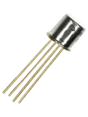 No Brand - BFY90 - HF transistor TO-72 NPN 15 V 25 mA, BFY90, No Brand