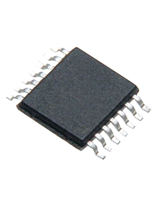 Microchip - MCP4342-103E/ST - Potentiometer IC 10 kOhm TSSOP-14, MCP4342-103E/ST, Microchip