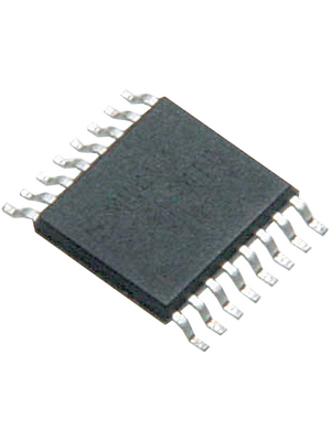 Diodes Incorporated - 74HCT595T16-13 - Logic IC TSSOP-16, 74HCT595T16-13, Diodes Incorporated