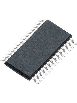 Texas Instruments - MSP430F122IPW - Microcontroller 16 Bit TSSOP-28, MSP430 F122, MSP430F122IPW, Texas Instruments