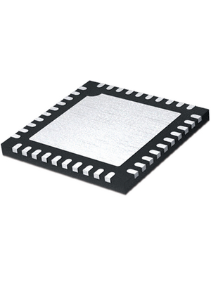Microchip - PIC18F45K50-I/MV - Microcontroller UQFN-40, PIC18F45K50-I/MV, Microchip