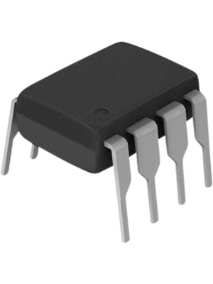 Microchip - MCP41010-I/P - Potentiometer IC  10 kOhm DIP-8, MCP41010-I/P, Microchip
