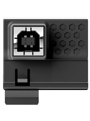 Crouzet - 88980110 - em4 USB Interface black, 88980110, Crouzet