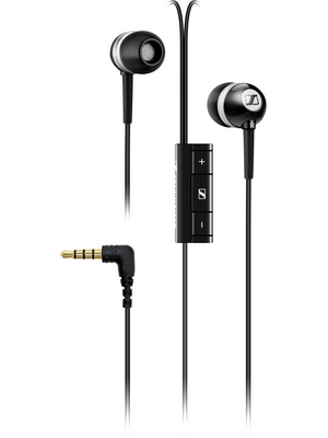Sennheiser - MM 70I - In-Ear Headset black, MM 70I, Sennheiser