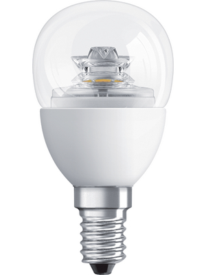 Osram - LED CLP40 DIM CS 6W/827 E1 - LED lamp E14, LED CLP40 DIM CS 6W/827 E1, Osram