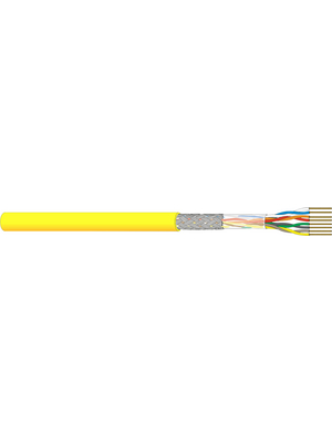 Daetwyler Cables - 179514 - CU 5502 4P flex PVC, 179514, D?twyler Cables