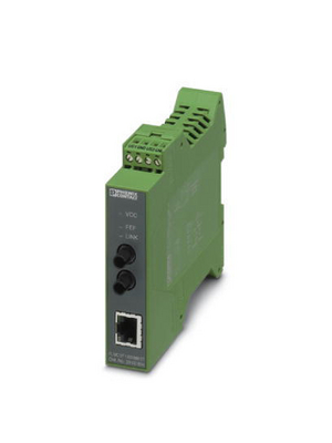 Phoenix Contact - FL MC EF 1300 MM ST - Fibre-optic converter, FL MC EF 1300 MM ST, Phoenix Contact