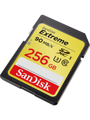 SanDisk - SDSDXNF-256G-GNCIN - Extreme SDXC 256 GB, SDSDXNF-256G-GNCIN, SanDisk