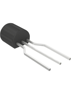 Diodes Incorporated - AS431BZTR-E1 - Shunt regulator 2.5...36 VDC TO-92, AS431BZTR-E1, Diodes Incorporated