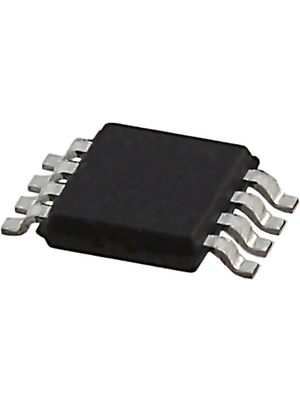 Texas Instruments - LP2951ACMM-3.3/NOPB - Linear voltage regulator 1.24...29 V VSSOP-8, LP2951, LP2951ACMM-3.3/NOPB, Texas Instruments
