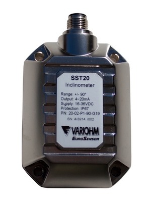 Variohm EuroSensor SST20-02-P1-45-G19