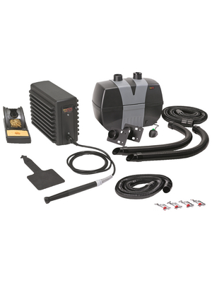 Metcal - BVX-201-KIT1-PRO - Fume extractor and soldering station kit 85 W F (CEE 7/4), BVX-201-KIT1-PRO, Metcal