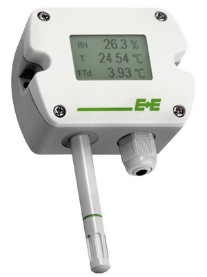 E+E Elektronik - EE210-HT6XPAXDB/UWTX048M - Moisture Meter, EE210-HT6XPAXDB/UWTX048M, E+E Elektronik