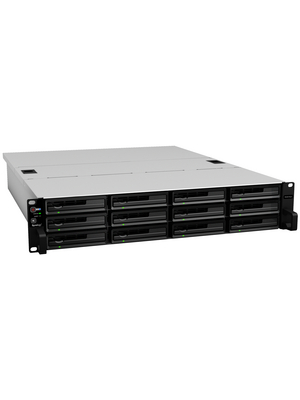 Synology - RS3614XS+ - Rack station (diskless), RS3614XS+, Synology