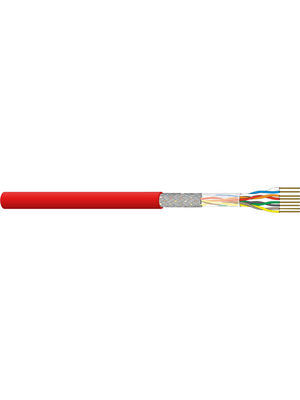 Daetwyler Cables - 179515 - CU 5502 4P flex PVC, 179515, D?twyler Cables