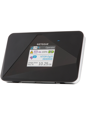 Netgear - AC785-100EUS - AirCard 785 4G LTE Mobile Hotspot, AC785-100EUS, Netgear