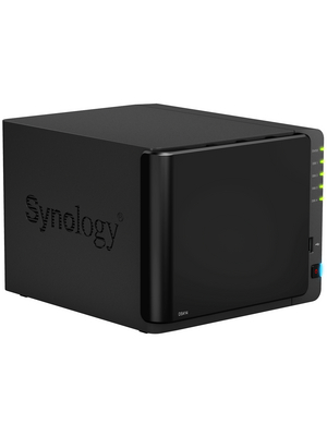 Synology - DS414 - DiskStation 2-bay (diskless), DS414, Synology
