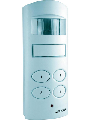 ELRO - SC86 - Mini House Alarm Set PIN Coded 40 x 165 mm, SC86, ELRO