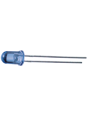 Wrth Elektronik - 151033BS03000 - LED 3 mm (T1) blue, 151033BS03000, Wrth Elektronik
