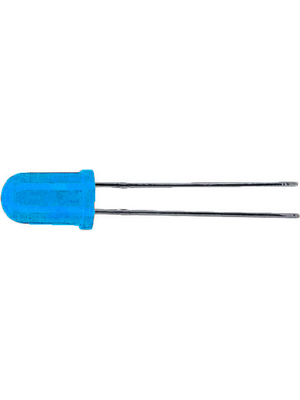 Wrth Elektronik - 151051BS04000 - LED 5 mm (T13/4) blue, 151051BS04000, Wrth Elektronik