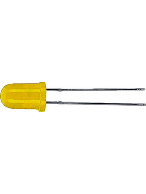 Kingbright - L-57YYD - AC current LEDs yellow 5 mm (T13/4), L-57YYD, Kingbright