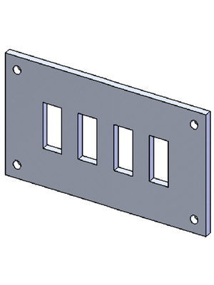 Roth+Co. - FMP-04 - Build-in panel, FMP-04, Roth+Co.