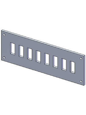 Roth+Co. - FMP-08 - Build-in panel, FMP-08, Roth+Co.