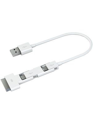 Innergie - MAGICABLE TRIO - MagiCable Trio charge & sync cable, MAGICABLE TRIO, Innergie