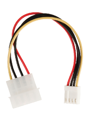 Valueline - VLCP74040V015 - Internal Power Cable 0.15 m, VLCP74040V015, Valueline