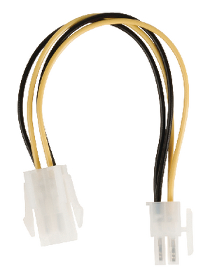Valueline - VLCP74310V015 - Internal Power Cable 0.15 m, VLCP74310V015, Valueline