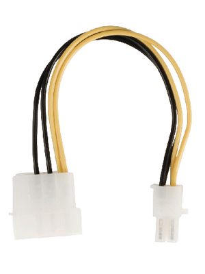 Valueline - VLCP74340V015 - Internal Power Cable 0.15 m, VLCP74340V015, Valueline