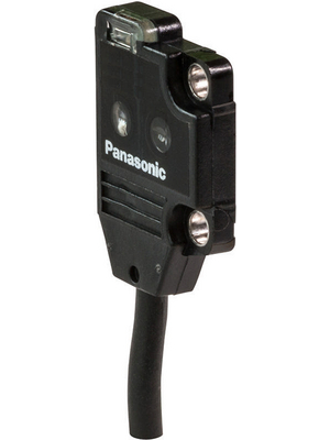 Panasonic - EX-14A-PN - Convergent reflective sensor 2...25 mm, EX-14A-PN, Panasonic