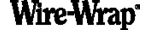 Wire-Wrap