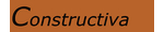 Constructiva