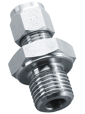 S+S Regeltechnik GmbH - KVST - Clamp union with PTFE clamp ring KVST, KVST, S+S Regeltechnik GmbH