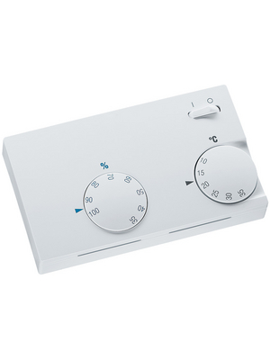 S+S Regeltechnik GmbH - RHT-1 - Room hygro-thermostat RHT-1 HYGRASREG, RHT-1, S+S Regeltechnik GmbH