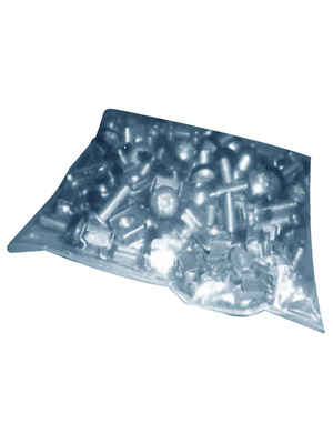 Pentair Schroff - 21101-809 - Assembly kit, 50xAssembling each 3-parts, 150 pcs., 21101-809, Pentair Schroff